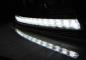 Preview: Scheinwerfer DRL LED Tagfahrlicht für Skoda Octavia 2 (1Z Facelift) 09-12 Chrom