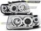 Preview: Scheinwerfer Angel Eyes VW Polo 6N Bj. 94-99 Chrom