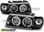 Preview: Scheinwerfer Angel Eyes VW Polo 6N Bj. 94-99 Schwarz