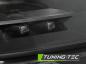 Preview: Scheinwerfer DRL LED Tagfahrlicht für VW T5 GP Facelift Bj. 10-15 Schwarz