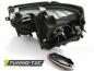Preview: Scheinwerfer DRL LED Tagfahrlicht für VW T5 GP Facelift Bj. 10-15 Schwarz