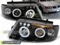 Preview: Scheinwerfer Angel Eyes für VW Passat 3B Bj. 96-00 Schwarz