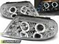 Preview: Scheinwerfer Angel Eyes für VW Passat 3BG Bj. 00-05 Chrom