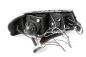 Preview: Scheinwerfer Angel Eyes für VW Passat 3BG Bj. 00-05 Schwarz