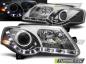 Preview: Scheinwerfer LED Tagfahrlicht Optik für VW Passat 3C B6 Bj. 05-10 Chrom