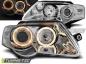 Preview: Scheinwerfer Angel Eyes für VW Passat 3C B6 Bj. 05-10 Chrom