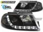 Preview: Scheinwerfer DRL LED Tagfahrlicht für VW Passat 3BG Bj. 00-05 Schwarz