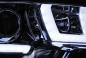 Preview: Scheinwerfer DRL LED Tagfahrlicht für VW T5 GP Facelift Bj. 10-15 Chrom