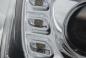 Preview: Scheinwerfer DRL LED Tagfahrlicht für VW Jetta 6 Bj. 11-18 Chrom LTI