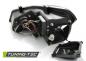 Preview: Scheinwerfer DRL LED Tagfahrlicht für VW Polo 6R 6C Bj. 09-17 Chrom