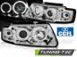 Preview: Scheinwerfer CCFL Angel Eyes für VW Passat 3B Bj. 96-00 Chrom