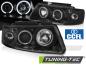 Preview: Scheinwerfer CCFL Angel Eyes für VW Passat 3B Bj. 96-00 Schwarz