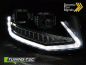 Preview: Scheinwerfer LED Tagfahrlicht für VW T6 Bj. 15-19 dynamischer Blinker Schwarz
