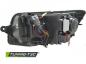 Preview: Scheinwerfer DRL LED Tagfahrlicht für VW T6 Bj. 15-19 Chrom mit dynamischen LED Blinker