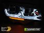 Preview: Scheinwerfer DRL LED Tagfahrlicht Lightbar für VW T6.1 Bus Bj. 2019- chrom
