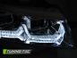 Preview: Scheinwerfer DRL LED Tagfahrlicht Lightbar für VW T6.1 Bus Bj. 2019- chrom