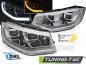 Preview: LED Tagfahrlicht Scheinwerfer für VW Caddy V/5 (SB) 20+ chrom dynamische Blinker