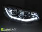 Preview: LED Tagfahrlicht Scheinwerfer für VW Caddy V/5 (SB) 20+ chrom dynamische Blinker