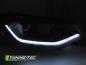Preview: Voll LED Scheinwerfer Tagfahrlicht für VW Caddy V 5 Bj. 2020- Black dynamische Blinker