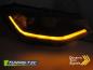 Preview: Voll LED Scheinwerfer Tagfahrlicht für VW Caddy V 5 Bj. 2020- Black dynamische Blinker