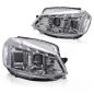 Preview: Scheinwerfer DRL LED Tagfahrlicht für VW Golf 7.5 VII Facelift Bj. 17-20 Chrom