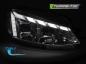 Preview: VOLL LED Scheinwerfer Tagfahrlicht für VW Golf 7.5 VII Facelift Bj. 17-20 Chrom