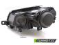 Preview: Scheinwerfer Klarglas für VW Passat 3C B6 Bj. 05-10 Schwarz