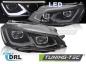 Preview: VOLL LED Scheinwerfer Set für VW Golf 7 12-17 schwarz mit dyn. Blinker