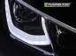 Preview: VOLL LED Scheinwerfer Set für VW Golf 7 12-17 schwarz mit dyn. Blinker