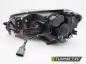 Preview: Scheinwerfer DRL LED Tagfahrlicht für VW Golf 7.5 VII Facelift Bj. 17-20 Chrom
