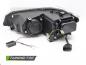 Preview: Scheinwerfer DRL LED Tagfahrlicht  schwarz für VW Polo 6R 17-21