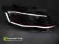 Preview: LED Upgrade Scheinwerfer passend für VW Polo 6R 6C mit dynamischem Blinker