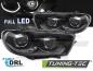 Preview: Voll LED Scheinwerfer passend für VW Scirocco III 2008-2014 Schwarz