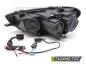 Preview: Voll LED Scheinwerfer passend für VW Scirocco III 2008-2014 Schwarz