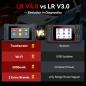 Preview: OBD2 DIAGNOSEGERÄT SCANNER iCARSOFT LR V4.0 für Land Rover / Jaguar