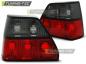 Preview: Rückleuchten für VW Golf 2 (II) 83-91 rot/rauch
