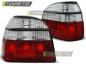 Preview: Rückleuchten für VW Golf 3 (III) 91-97 rot/weiß