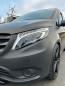 Preview: VOLL LED Tagfahrlicht Scheinwerfer für Mercedes V-Klasse / Vito W447 14-23 Black
