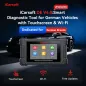 Preview: iCarsoft DE V4.0 Professionelles Multi System Diagnosetool für Deutsche KFZ Hersteller