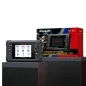 Preview: iCarsoft MT V6 für Harley Davidson Diagnosegerät OBD Scanner inkl. Adapter + Updates