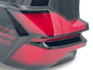 Preview: VOLL LED 3D Lightbar Rückleuchten Set für BMW X5 E70 07-10 schwarz/rot