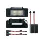 Preview: Led Kennzeichenbeleuchtung Skoda Octavia 3 Kombi +Limo ab 2012