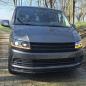 Preview: Voll LED Tagfahrlicht Scheinwerfer für VW T6 15-19 schwarz - Black Edition