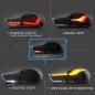 Preview: Voll LED Rückleuchten für BMW F32 F33 F36 F82 Bj. 2013-2021 smoke OLED Technik