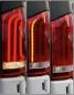 Preview: LED Rückleuchten für Mercedes Benz Vito W447 14-23 rot/weiß dynamisch