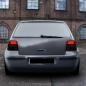 Preview: SET LED Rückleuchten Heckleuchten Schwarz Smoke IV Rücklichter für VW Golf 4 97-