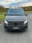 Preview: VOLL LED Tagfahrlicht Scheinwerfer + LED Rückleuchten schwarz für Mercedes V-Klasse Vito W447 14-23 Black