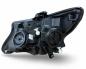 Preview: VOLL LED Tagfahrlicht Scheinwerfer + LED Rückleuchten schwarz für Mercedes V-Klasse Vito W447 14-23 Black