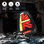Preview: Voll LED Rückleuchten für Mini Cooper R56 R57 R58 R59 2007-2013 Smoke