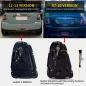 Preview: Voll LED Rückleuchten für Mini Cooper R56 R57 R58 R59 2011-2014 Rot